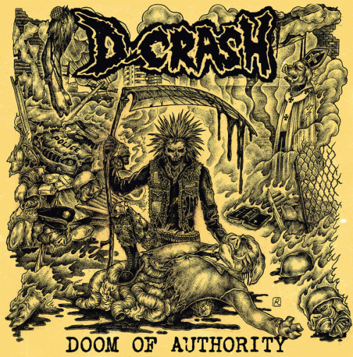 D-Crash : Doom of Authority
